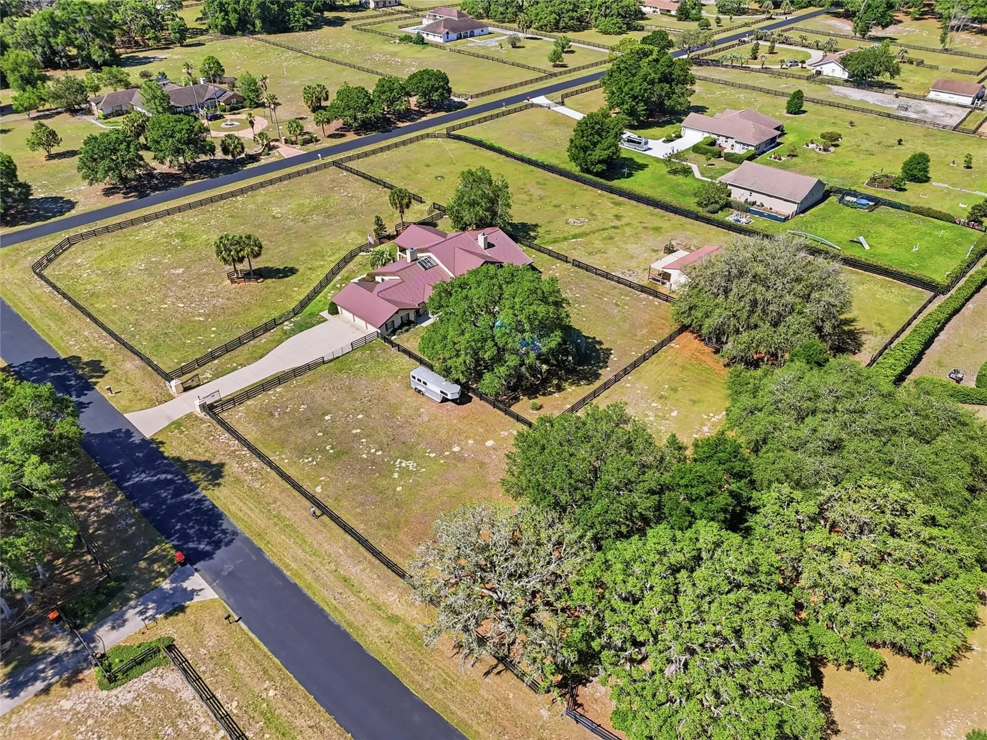9700 SW 67th Terrace Ocala FL 34476