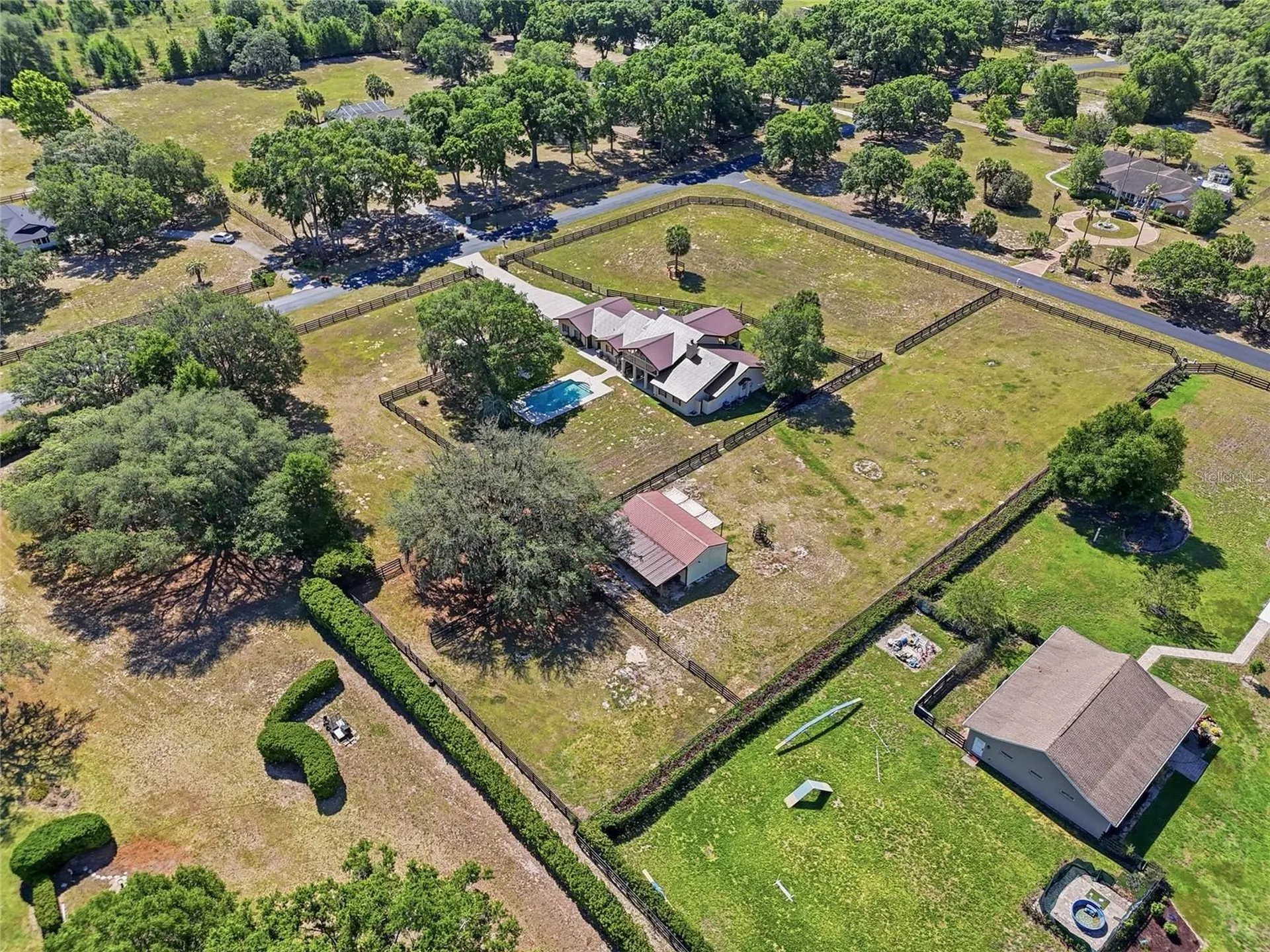 9700 SW 67th Terrace Ocala FL 34476