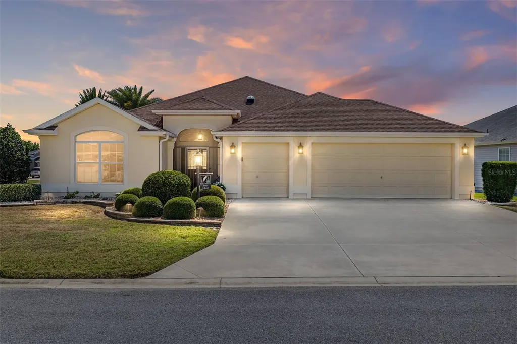 1440 Alesio Street The Villages FL 32163