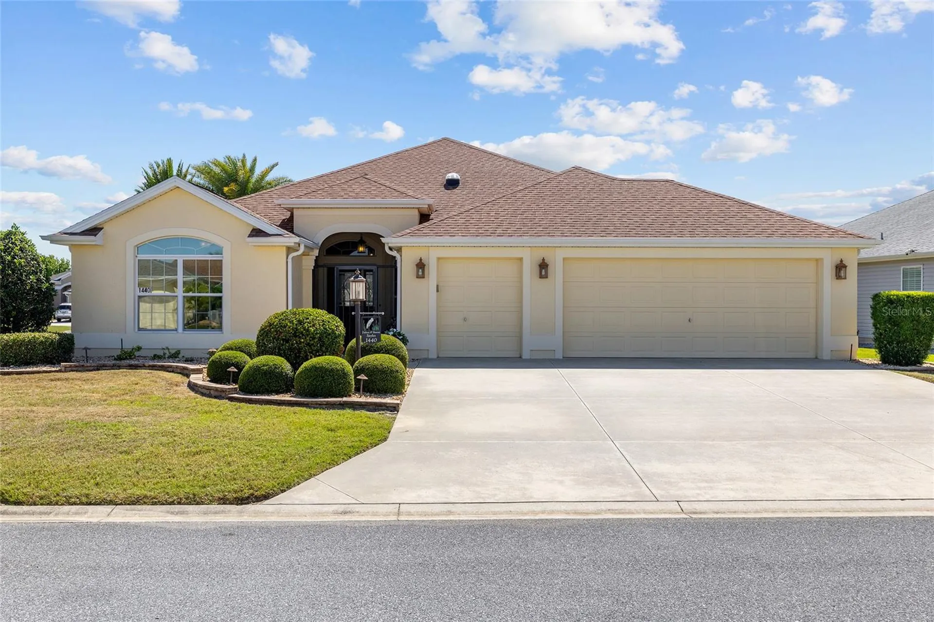 1440 Alesio Street The Villages FL 32163