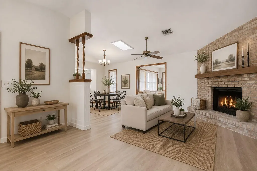 2360 Dartmouth Road Deland FL 32724