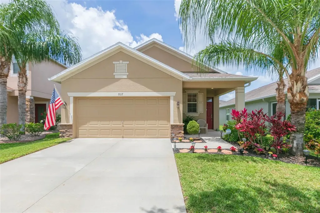 7017 Feather Wood Drive Ruskin FL 33573