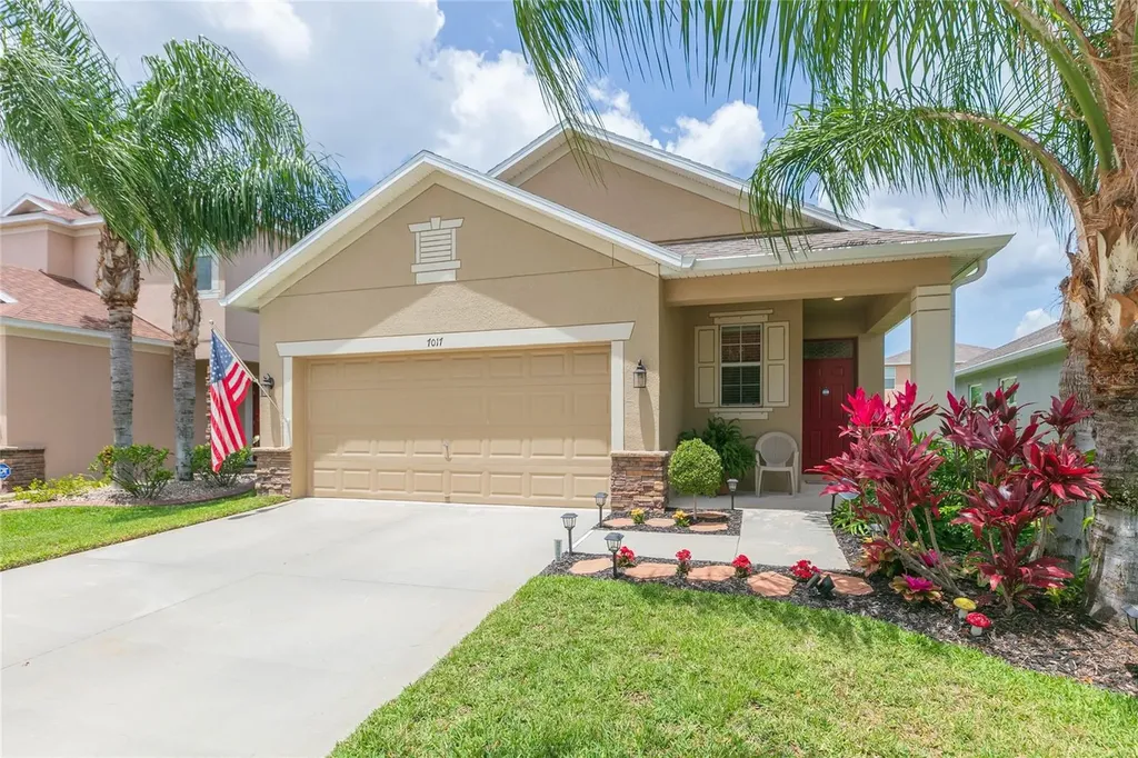 7017 Feather Wood Drive Ruskin FL 33573