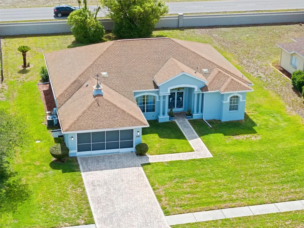 3362 Street Ives Boulevard Spring Hill FL 34609