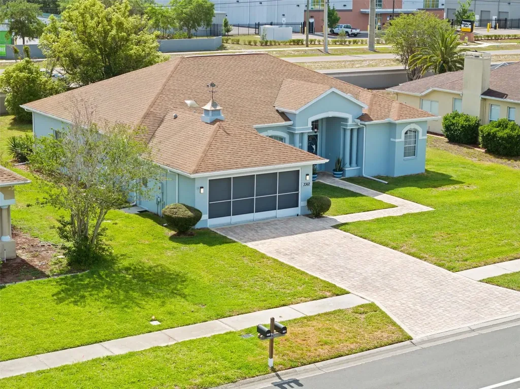 3362 Street Ives Boulevard Spring Hill FL 34609