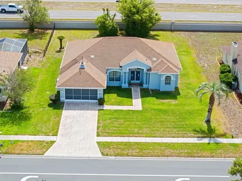 3362 Street Ives Boulevard Spring Hill FL 34609