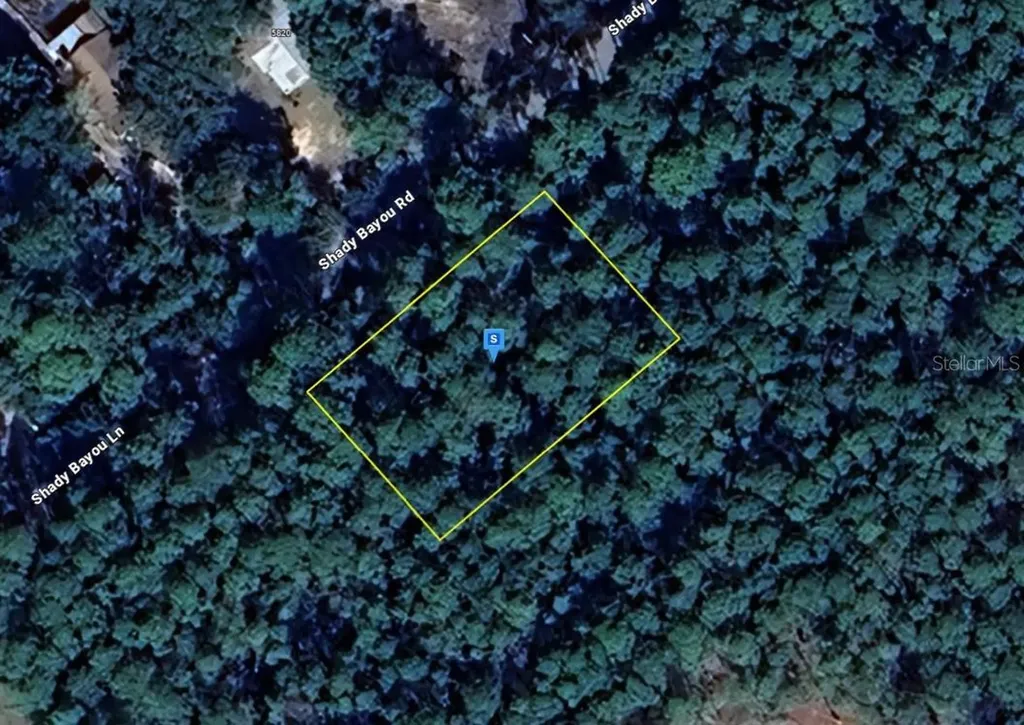 5811 Shady Bayou Lane Milton FL 32583