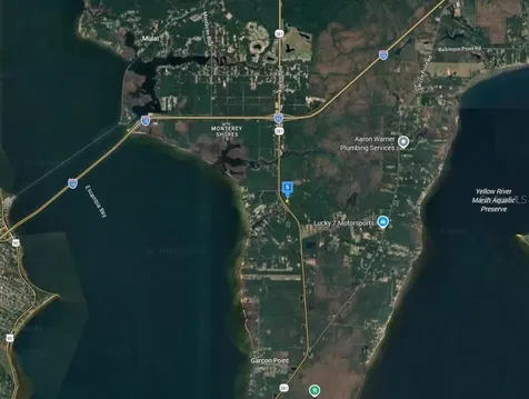 5811 Shady Bayou Lane Milton FL 32583