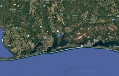 5811 Shady Bayou Lane Milton FL 32583