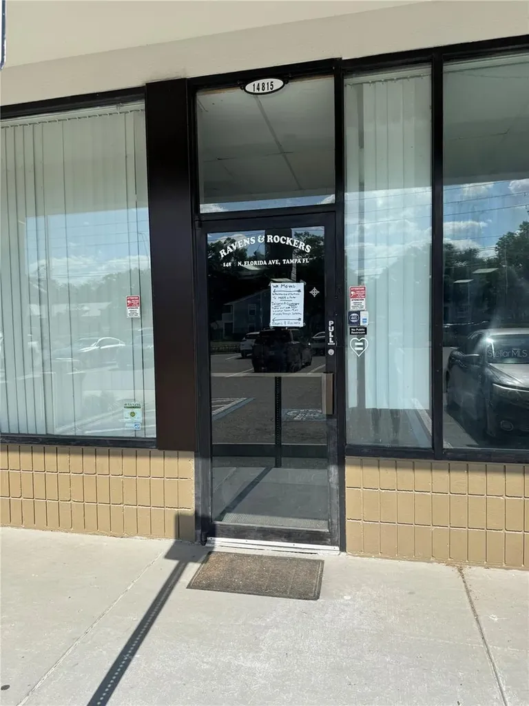 14815 N Florida Avenue Tampa FL 33613