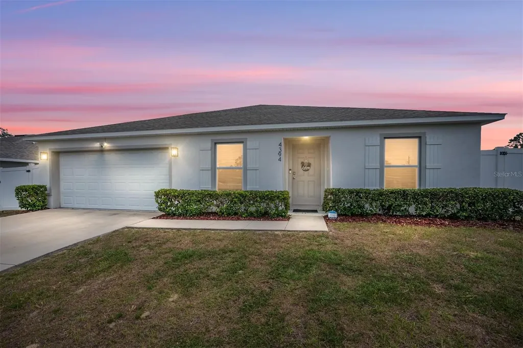 4394 SW 170th Street Road Ocala FL 34473