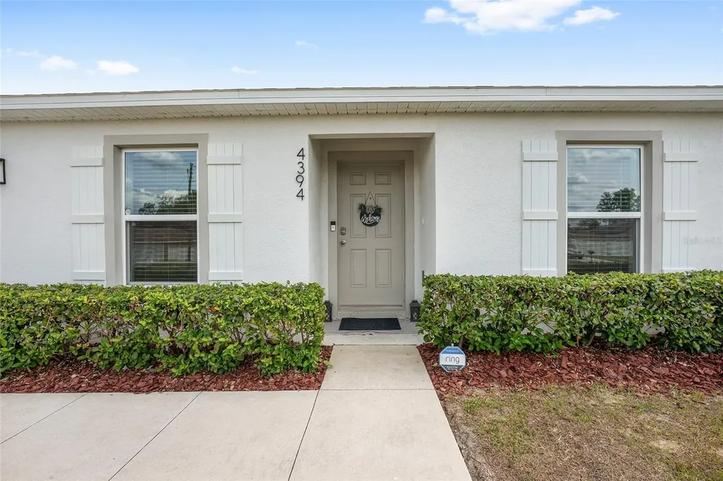 4394 SW 170th Street Road Ocala FL 34473