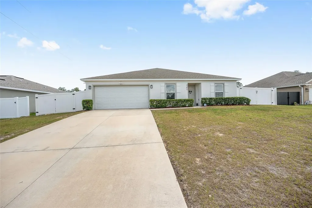 4394 SW 170th Street Road Ocala FL 34473
