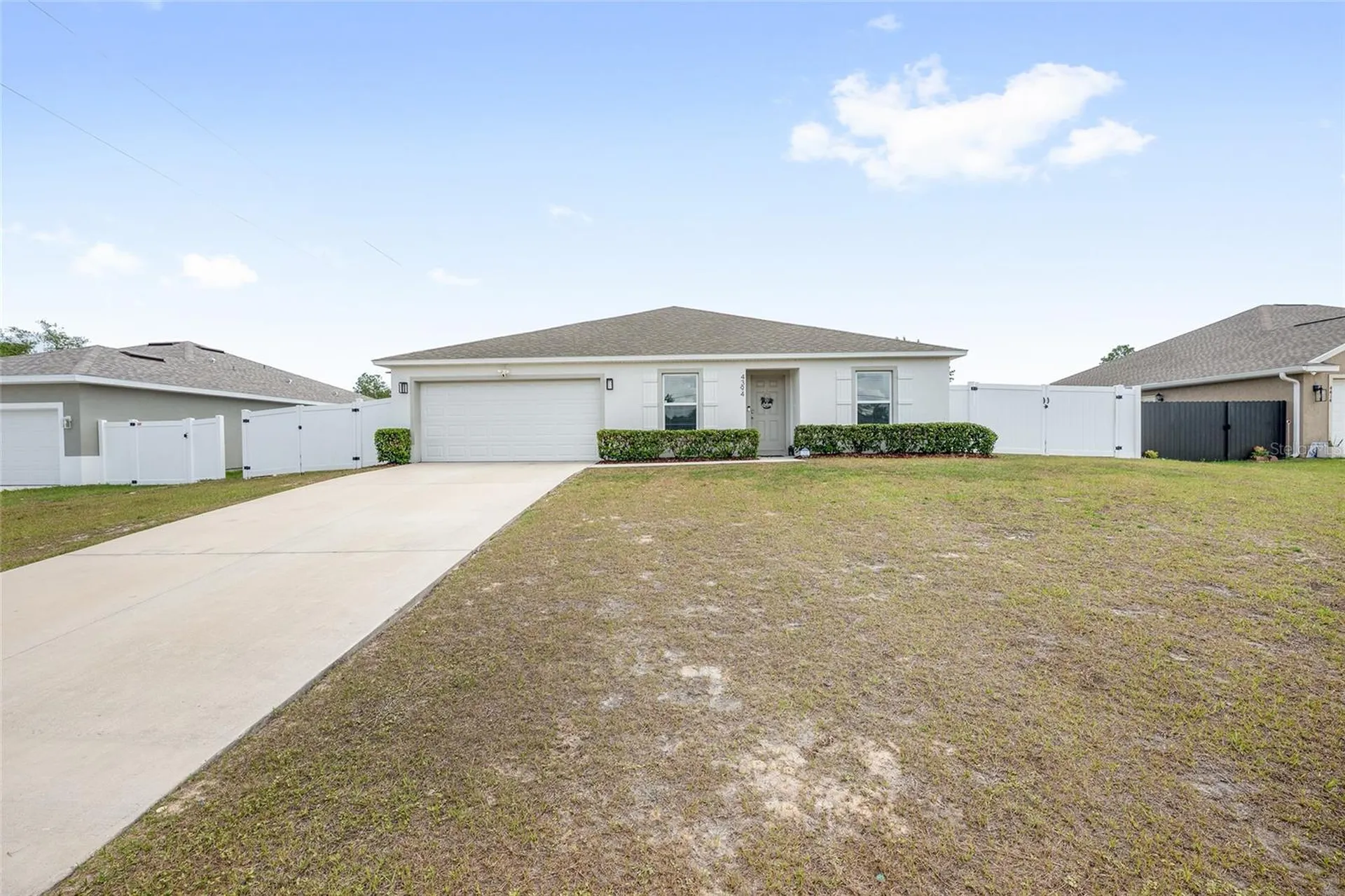 4394 SW 170th Street Road Ocala FL 34473