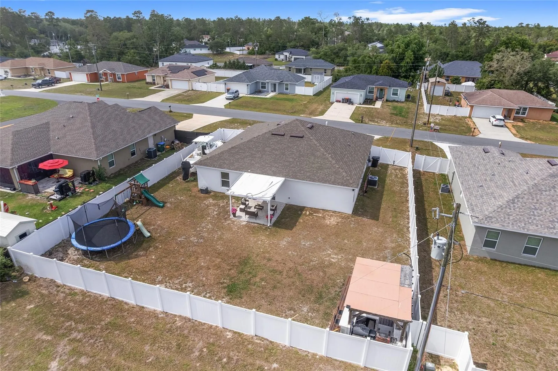 4394 SW 170th Street Road Ocala FL 34473