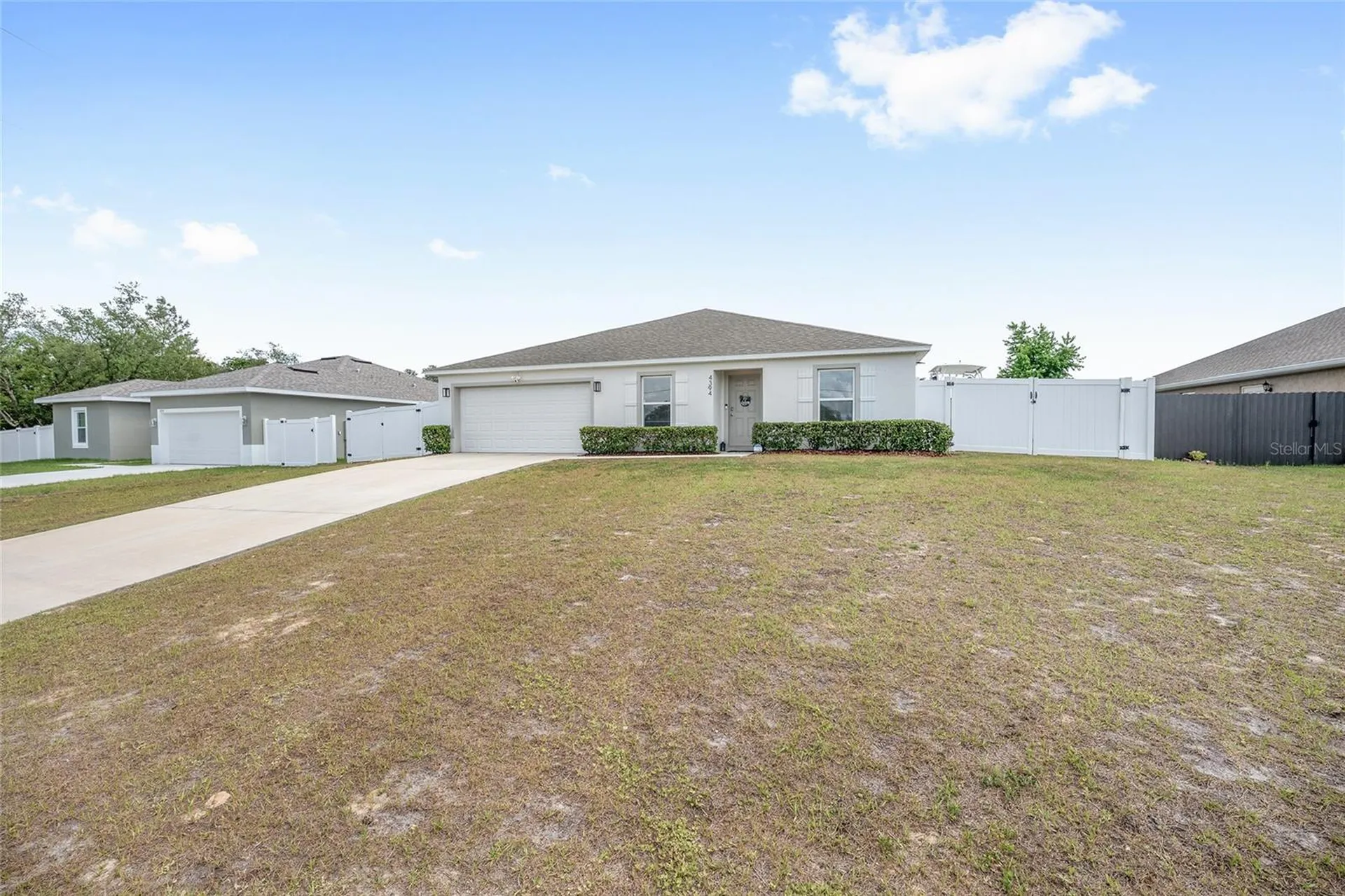 4394 SW 170th Street Road Ocala FL 34473