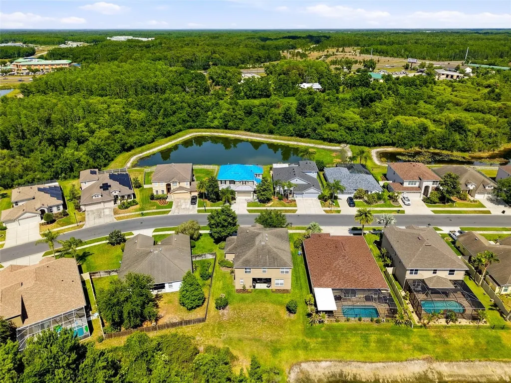 9643 Asbel Estates Street Land O Lakes FL 34638