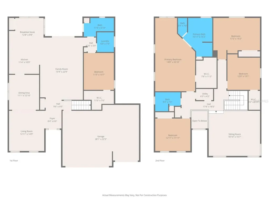 9643 Asbel Estates Street Land O Lakes FL 34638
