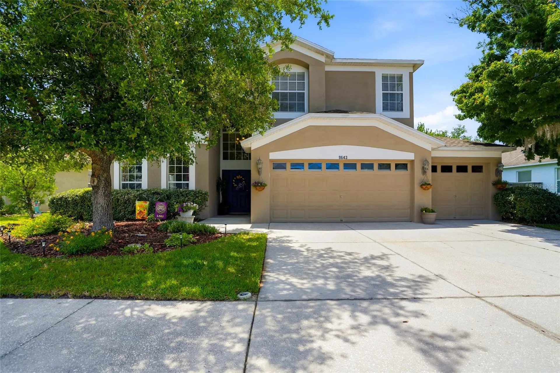 9643 Asbel Estates Street Land O Lakes FL 34638