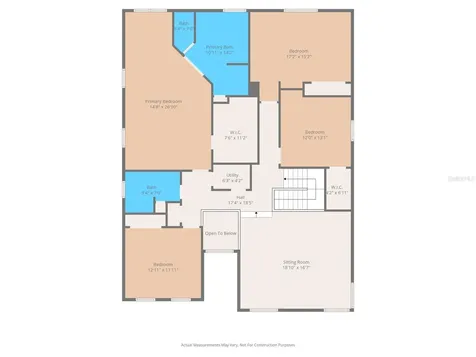 9643 Asbel Estates Street Land O Lakes FL 34638