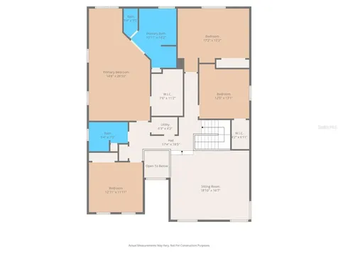 9643 Asbel Estates Street Land O Lakes FL 34638