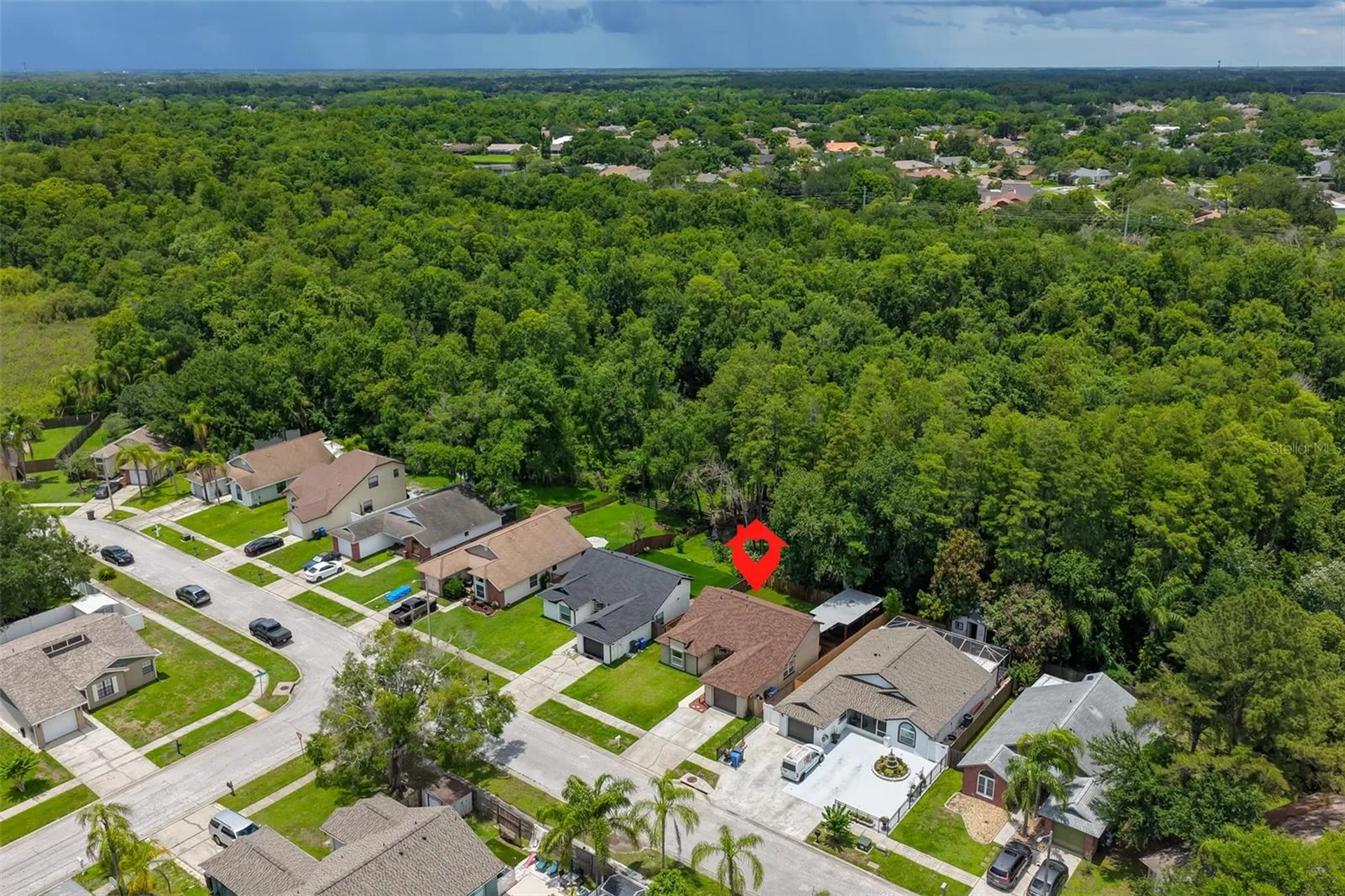 12832 Coverdale Drive Tampa FL 33624