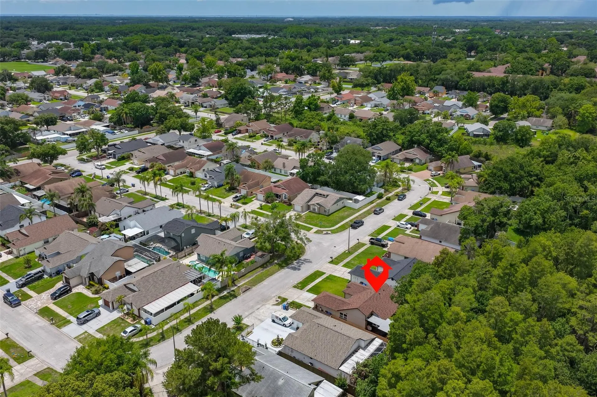 12832 Coverdale Drive Tampa FL 33624