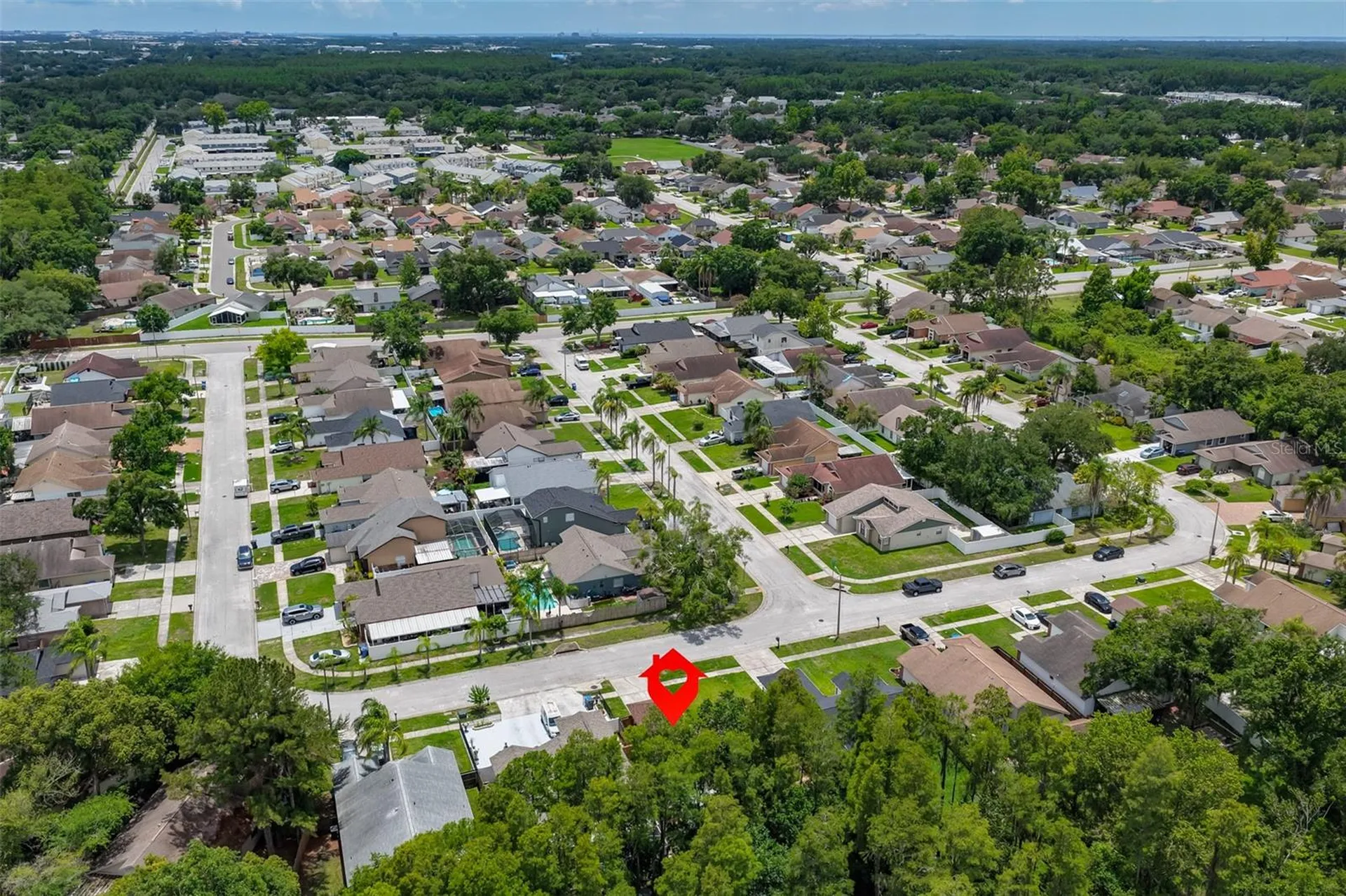 12832 Coverdale Drive Tampa FL 33624