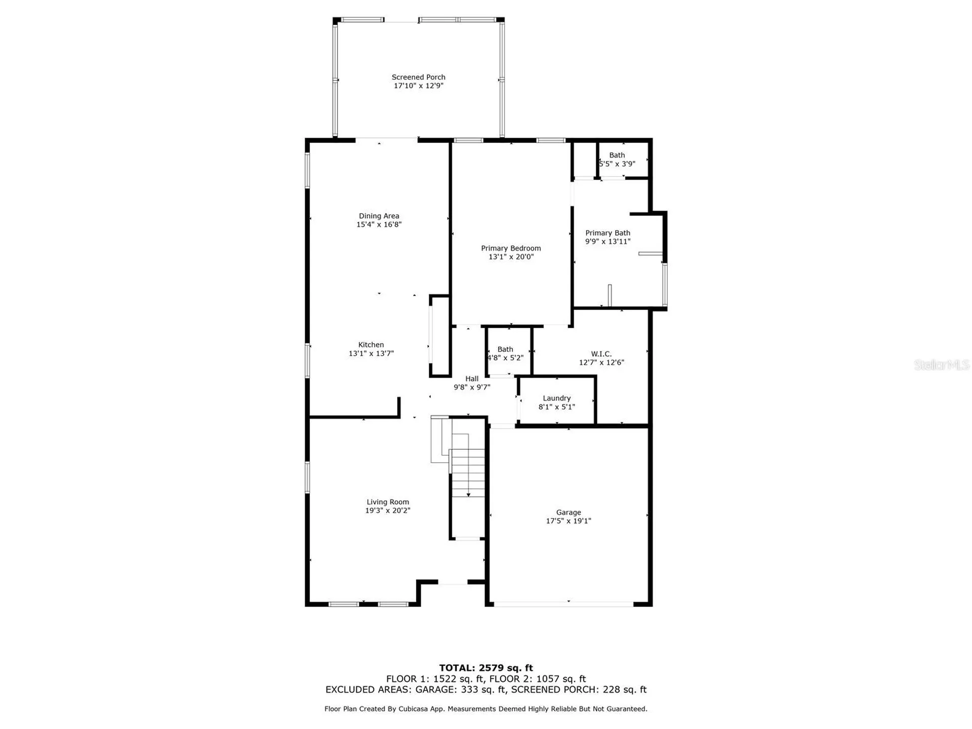 5128 Grassy Knoll Drive Tavares FL 32778