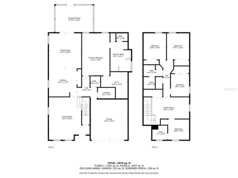 5128 Grassy Knoll Drive Tavares FL 32778