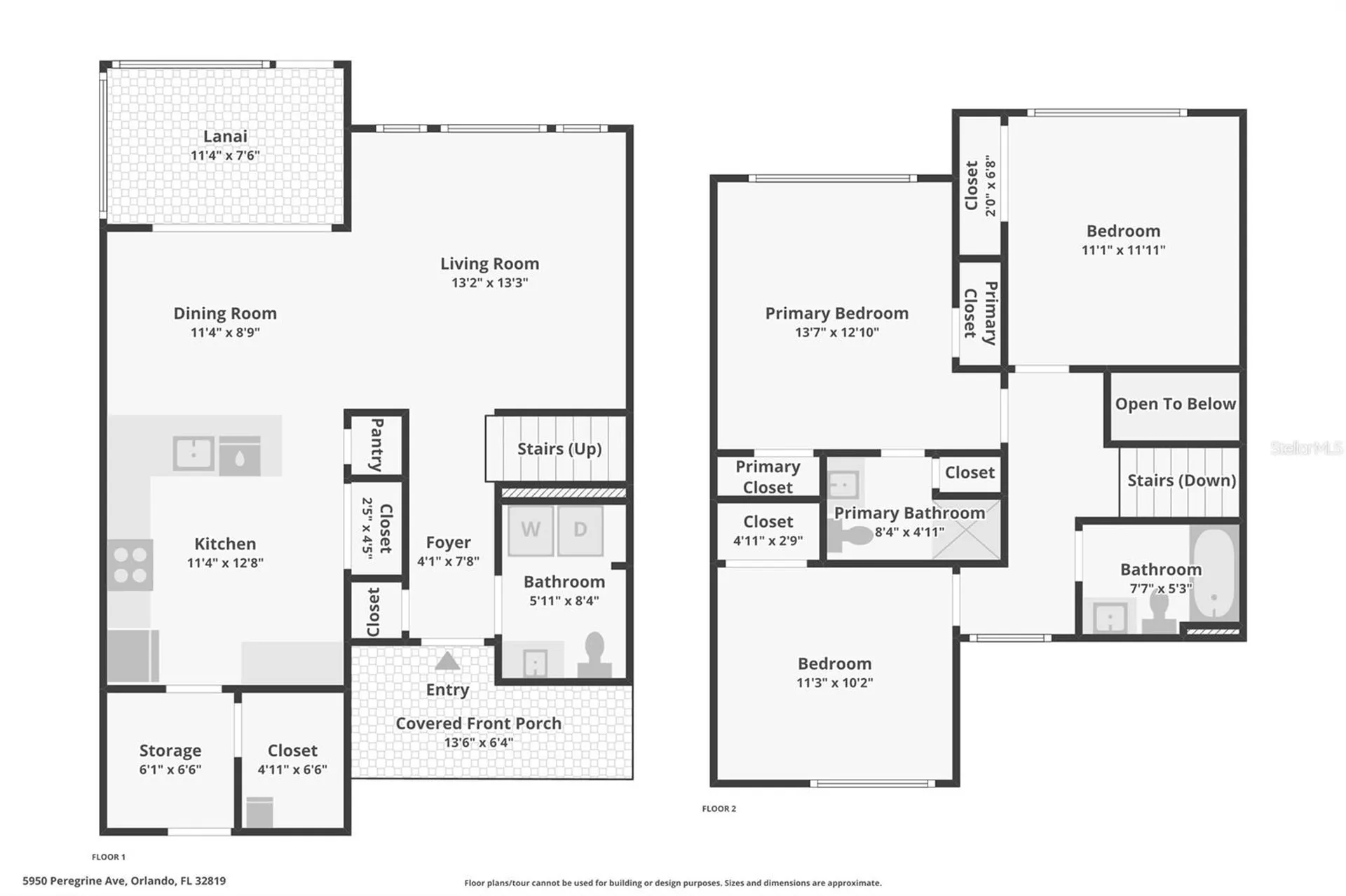 5950 Peregrine Avenue Orlando FL 32819