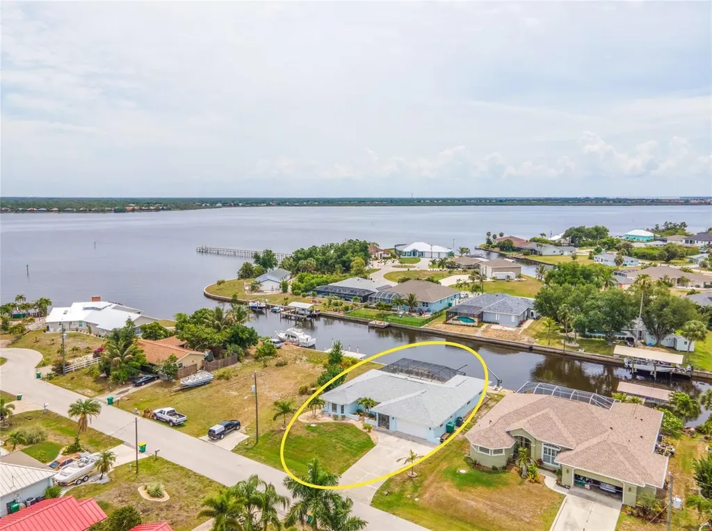 3098 Mauck Terrace Port Charlotte FL 33981