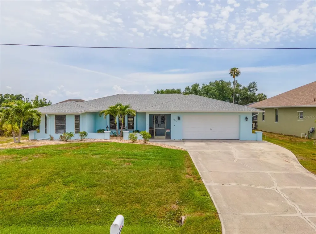 3098 Mauck Terrace Port Charlotte FL 33981