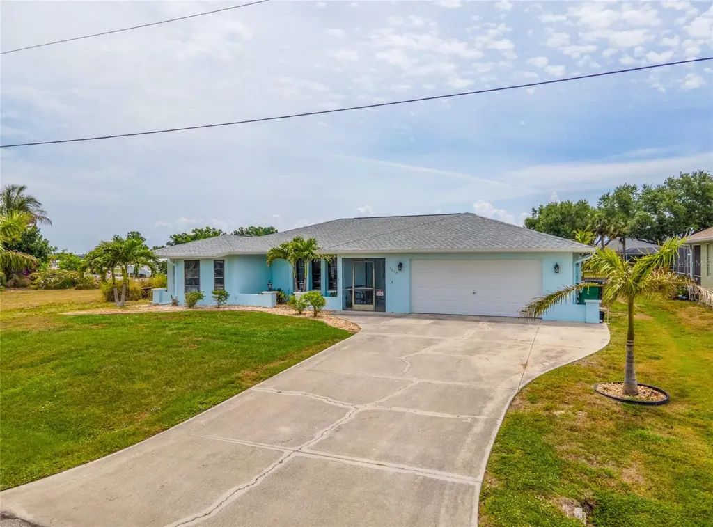 3098 Mauck Terrace Port Charlotte FL 33981