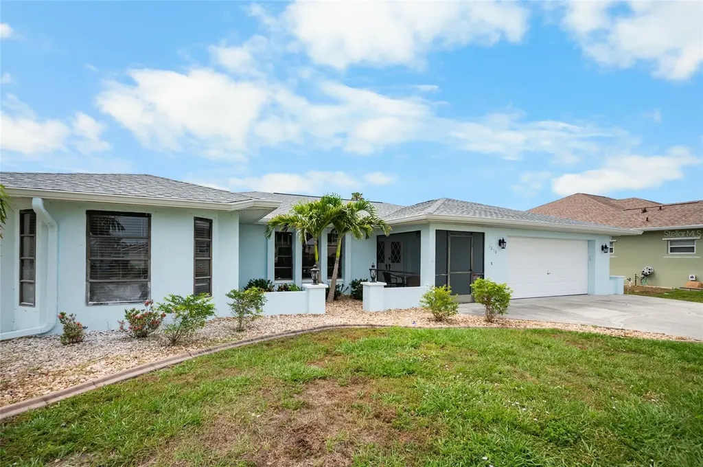3098 Mauck Terrace Port Charlotte FL 33981