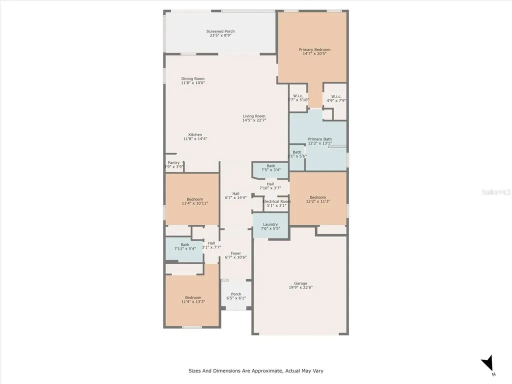 12423 Nantahala Run Parrish FL 34219