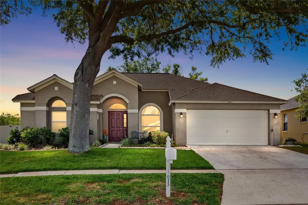 613 Tuscanny Street Brandon FL 33511