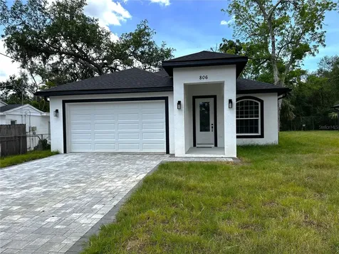 806 W Lowry Lane Tampa FL 33604