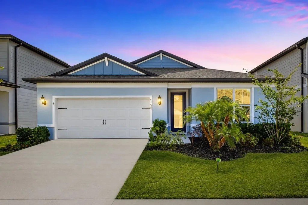 6398 Bradford Woods Drive Zephyrhills FL 33542