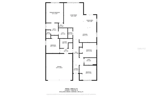 6398 Bradford Woods Drive Zephyrhills FL 33542
