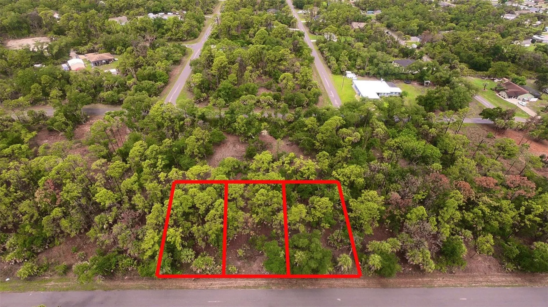 1101, 1117 & 1109 Border Street Port Charlotte FL 33953