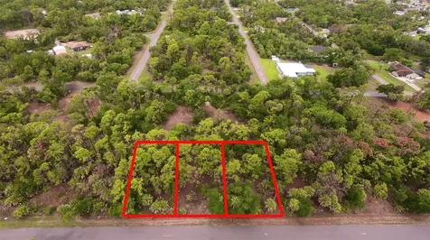 1101,1117 & 1109 Border Street Port Charlotte FL 33953