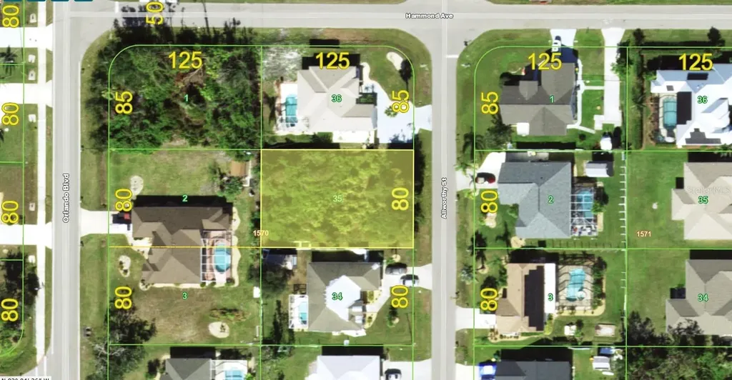 127 Allworthy Street Port Charlotte FL 33954