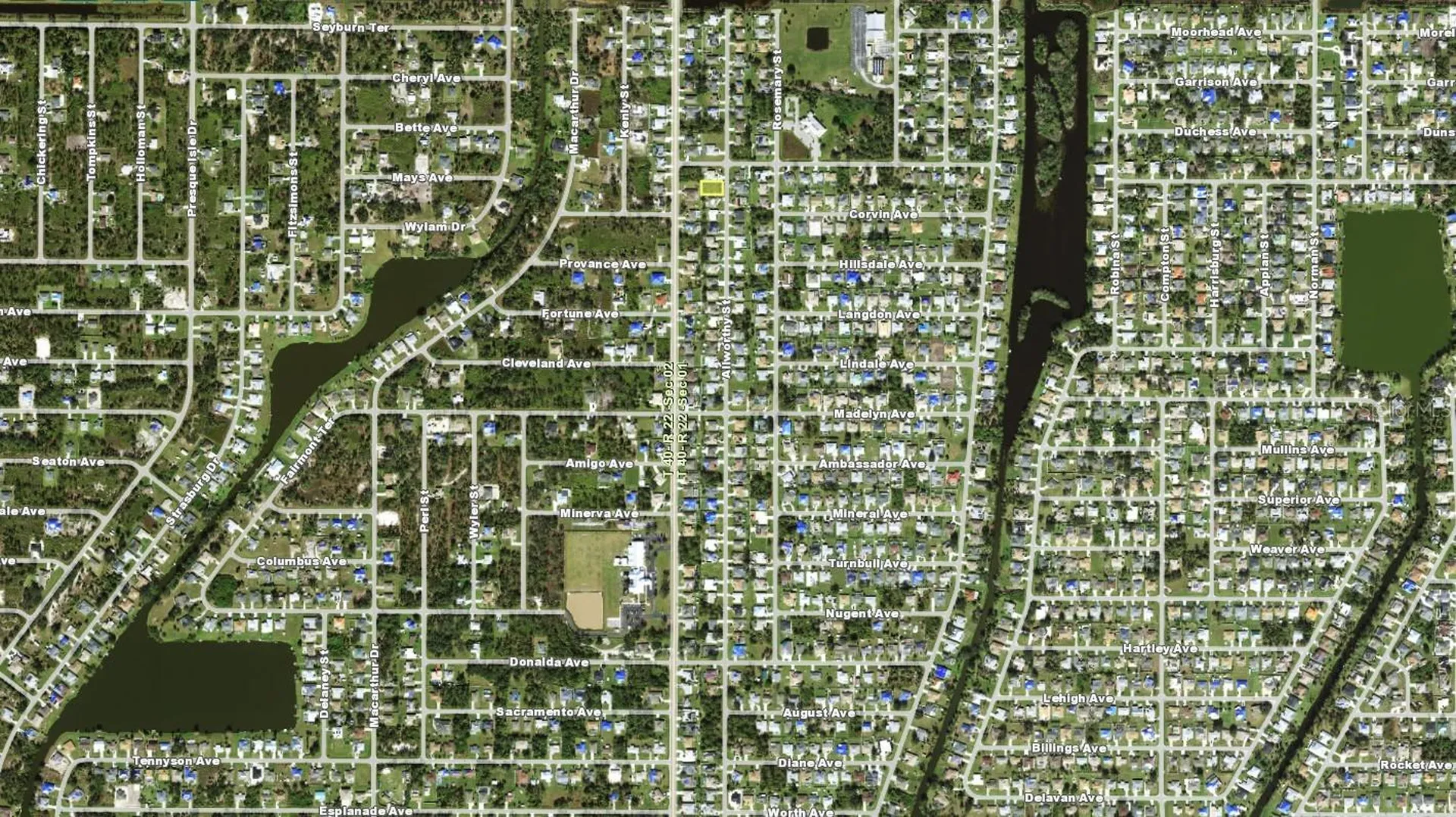 127 Allworthy Street Port Charlotte FL 33954