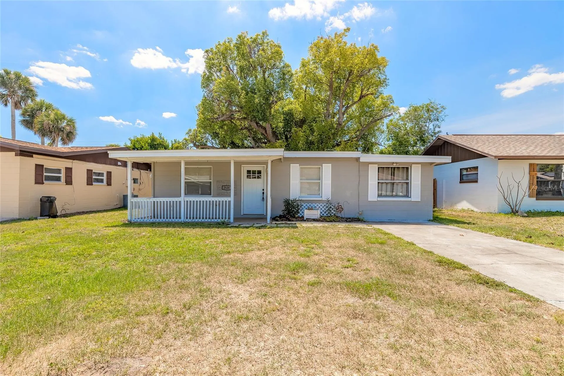 2520 Anastasia Drive South Daytona FL 32119
