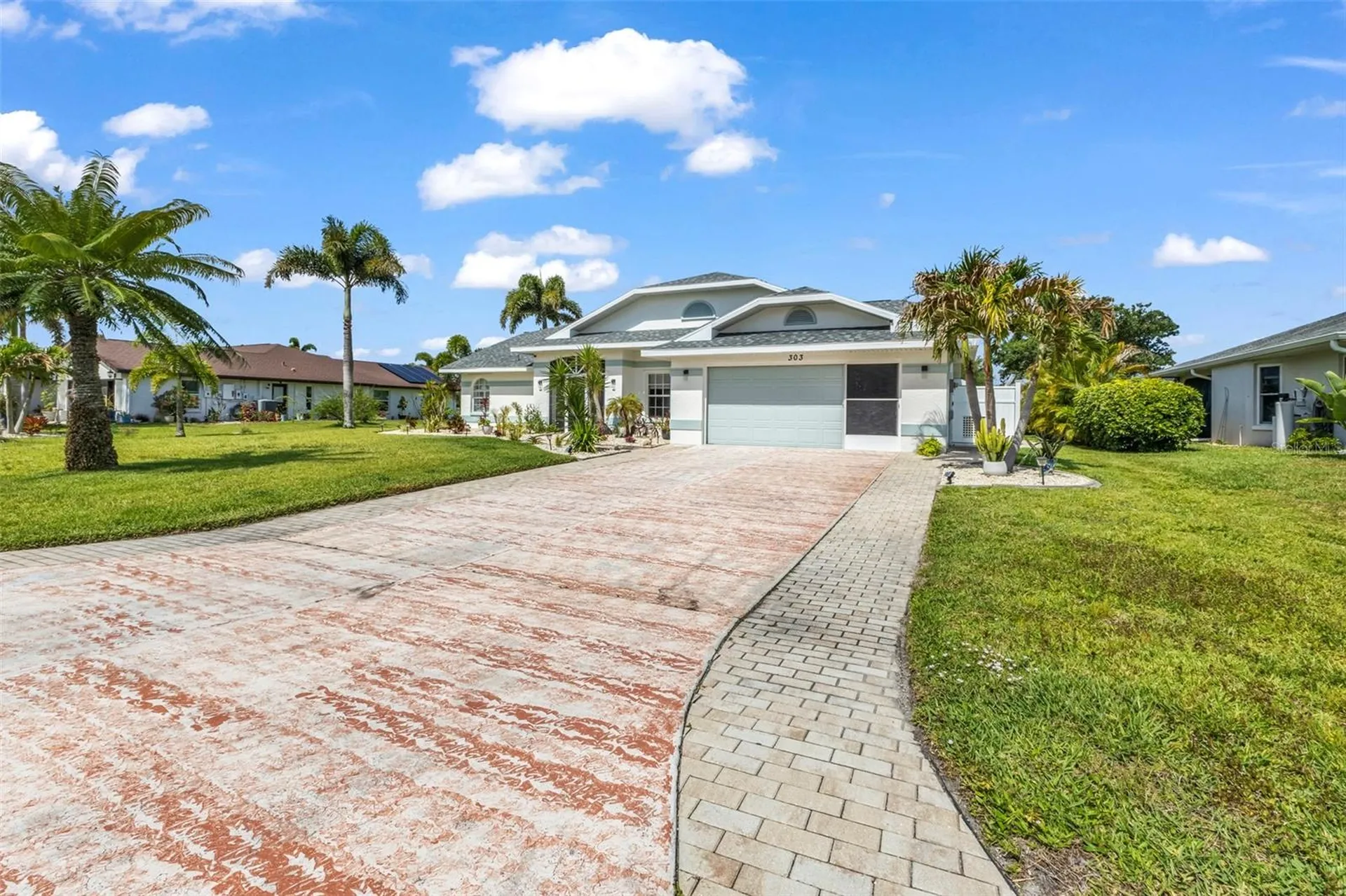 303 Paramaribo Street Punta Gorda FL 33983