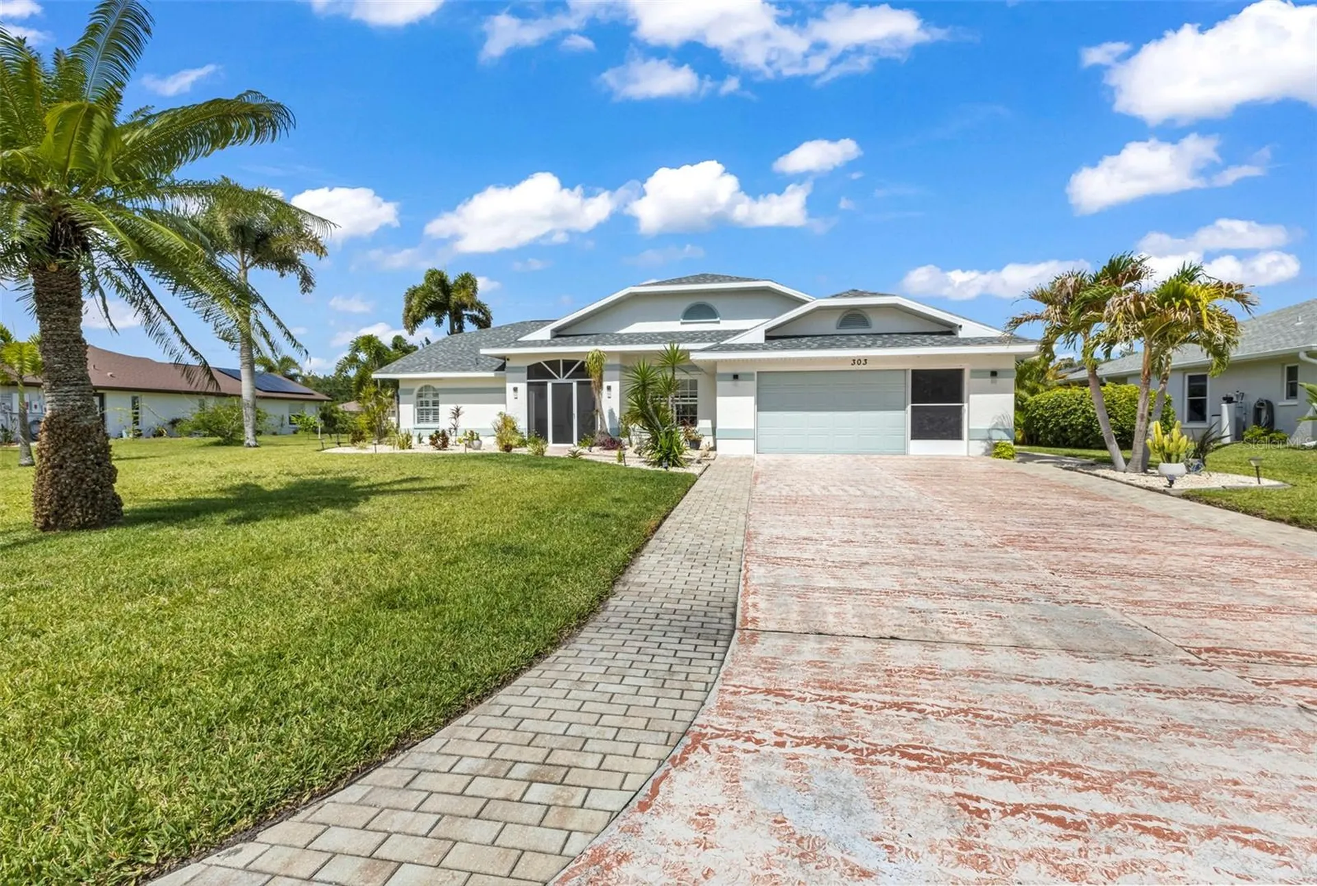 303 Paramaribo Street Punta Gorda FL 33983