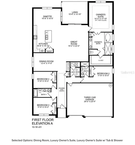 11626 Lake Lucaya Drive Riverview FL 33579