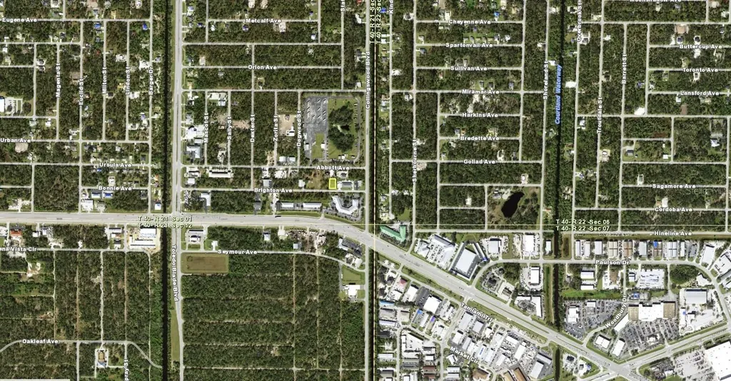 17490 Brighton Avenue Port Charlotte FL 33954