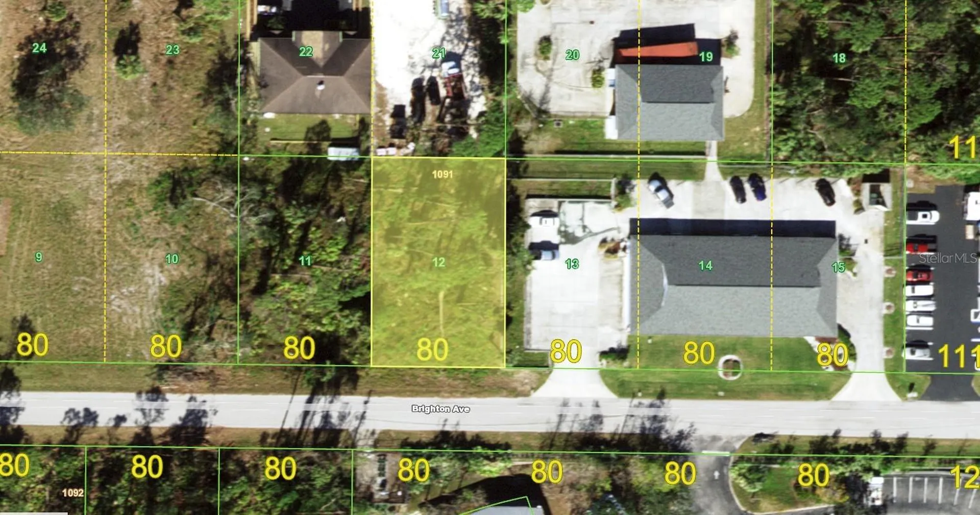 17490 Brighton Avenue Port Charlotte FL 33954